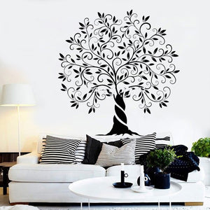 Tree of Life Removable Wall Sticker