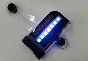 14 LED Motocicleta Bike Light