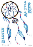 Fashionable Personality Dream Catcher Tattoo