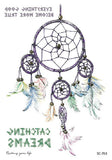 Fashionable Personality Dream Catcher Tattoo