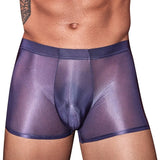 Men's Ultra-thin Breathable Sexy Underwear Silky