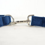 Bow pet collar large and small pet traction collar dog chain