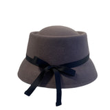 Full Woolen Woolen Fashion Simple Fisherman Hat To Keep Warm In Winter