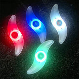 Raios de bicicleta Lâmpada Ciclismo Bicicleta Willow LED Roda Fio Luzes À Prova D'Água Bicicleta Lâmpada Ciclismo Pneu Válvula Tampas Roda