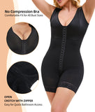 Fajas Colombian as Shapewear For Women Tummy Control Post Surgery Full Body Shaper Butt Lifter With Zipper Crotch Skimsbodysuits Solleonnewfajascurve Elegant Fajas Melibelt Bodys uitfajashaper