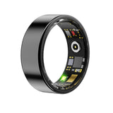 Caring Sport Step Counting Photo Smart Ring