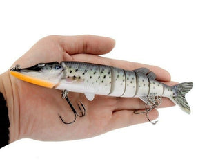 The classical multistage bionic lure