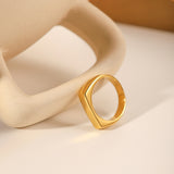 Lana Gold Ring