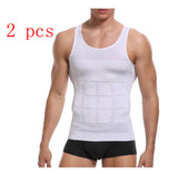 Men Body Tummy Shaper Vest