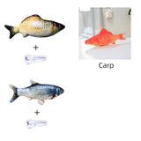 Without Cat Nip Version - Electric Jumping Fish Simulation Electric Fish Toy