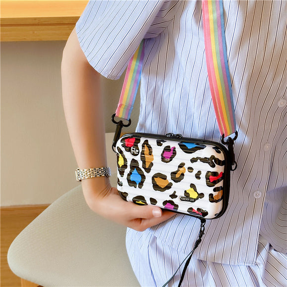 Fashion Trendy One-shoulder Bag Personality