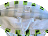 Striped Swim Briefs Simple Three-dimensional