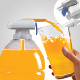 Portable Electric Tap Automatic Water Drink Straw Dispenser Pumps For Coke Milk Juice Beer Beverage Suction Bottle